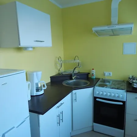 Guest شقة راكفيري